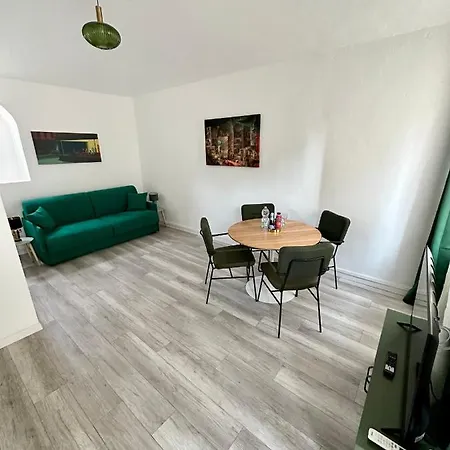 Casa Macerata 아파트 *