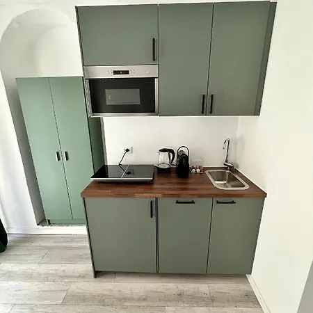 Casa Macerata Lägenhet