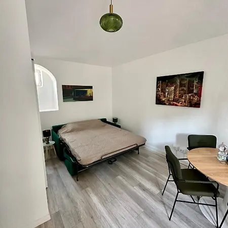 Апартаменты Casa Macerata *