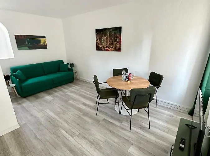 Casa Macerata Appartement *