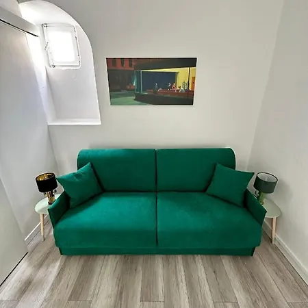 Casa Macerata 公寓 *