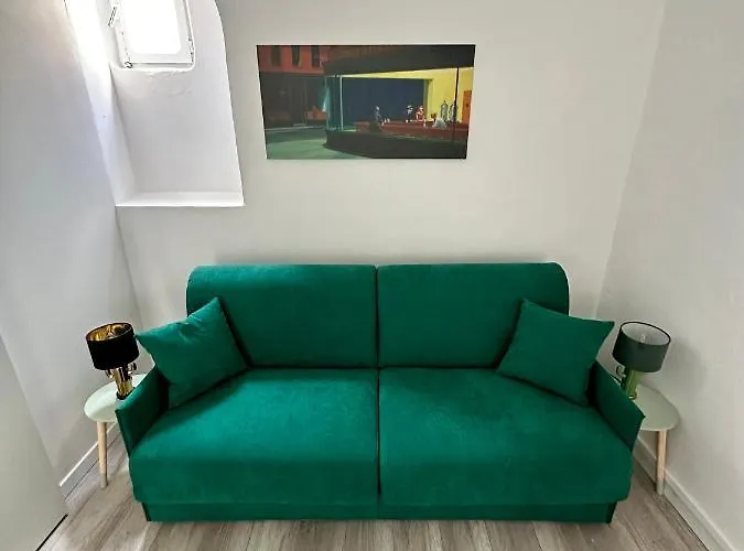 Casa Macerata Apartament *