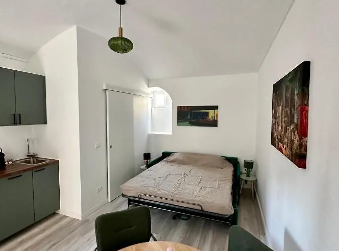 Casa Macerata Apartament Turyn