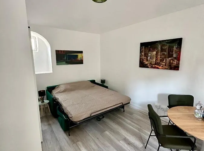 Apartament Casa Macerata *