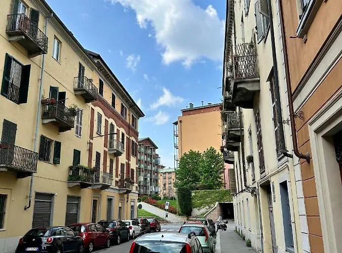 Casa Macerata Appartement